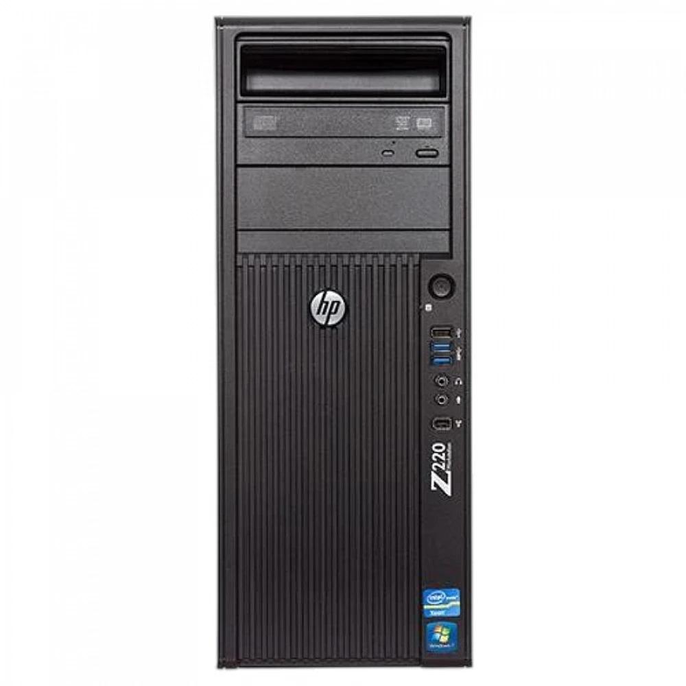 Workstation HP Z220 Tour Xeon E3 3.4 Ghz - SSD 512 Go Ram 16Go
