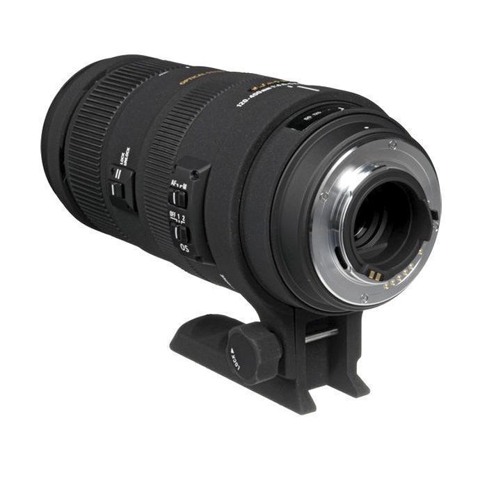 Objectif Sigma Sa Apo 120-400Mm F/4.5-5.6 Ex Dg Os Hsm Sigma Sa 120-400Mm F/4.5-5.6