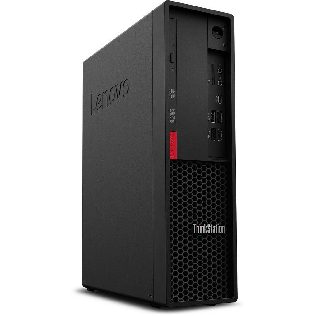 Lenovo ThinkStation P330 SFF Xeon E 3.5 GHz - SSD 512 Go RAM 16 Go Reconditionné - Lenovo reconditionné disponible sur Backmarket