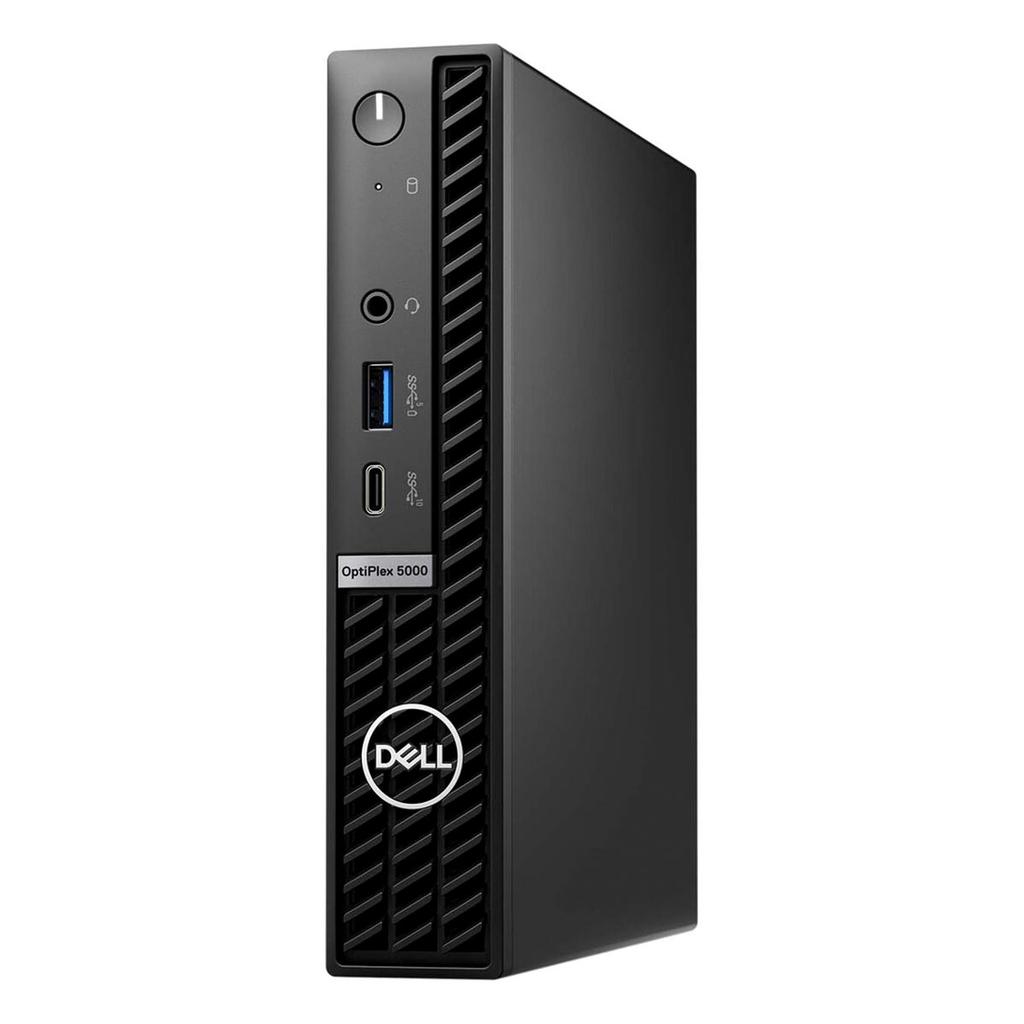 Dell Optiplex 5000 Micro Core i7 2 Ghz - SSD 512 Go Ram 16 Go