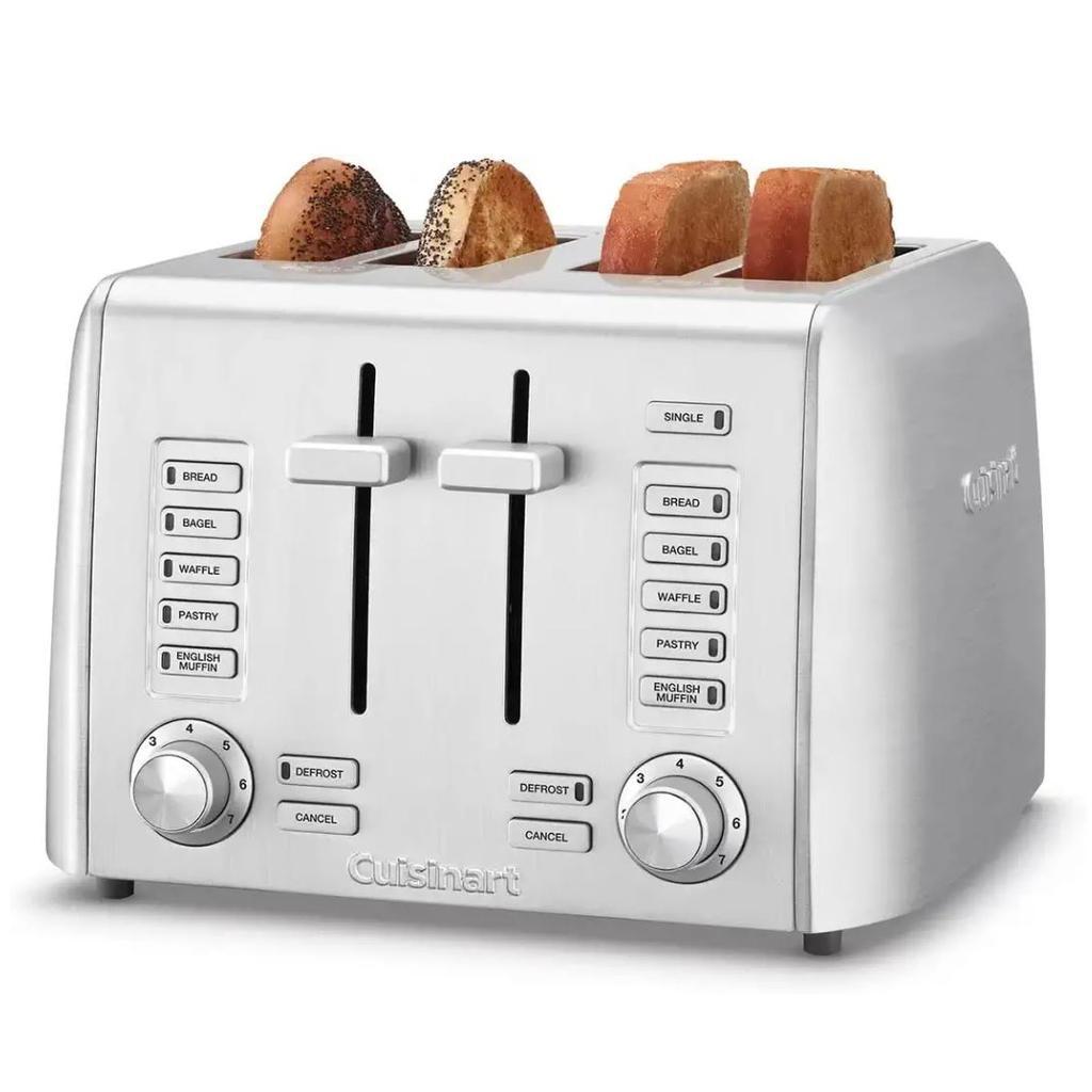 Cuisinart RBT1350PCFR Toaster Back Market
