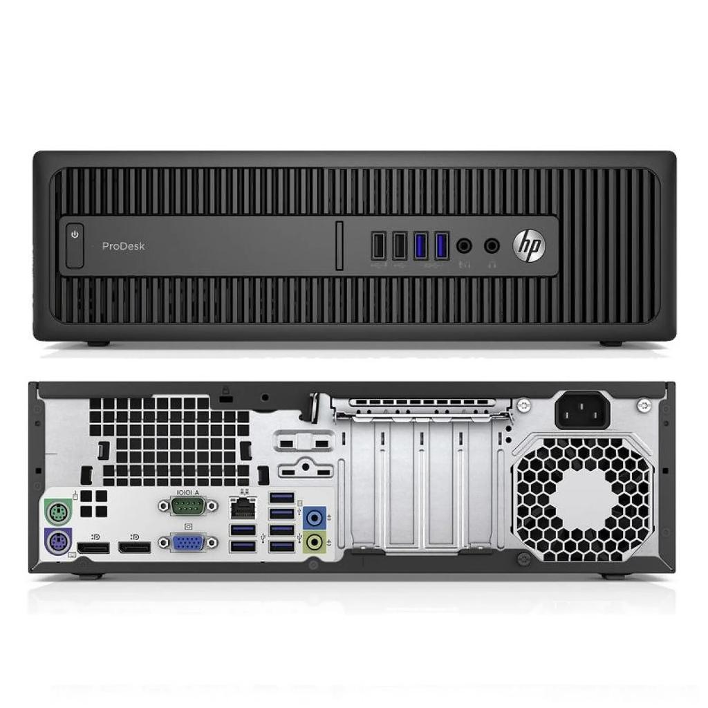 HP Prodesk 600 G2 Sff Core i5 2 Ghz - Hdd 500 Go Ram 8Go