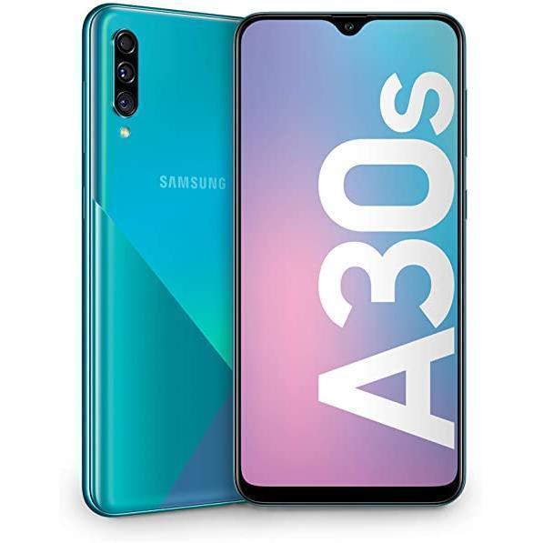 Galaxy A30s 128GB - Verde - Libre