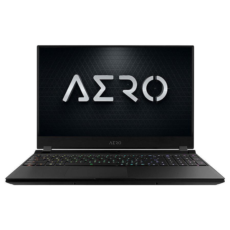 Gigabyte Aero 15 OLED RP75WB 15" - Core i7-10875H - 32GB - SSD 512 GbGB NVIDIA GeForce RTX 2080 Super QWERTZ - Γερμανικό