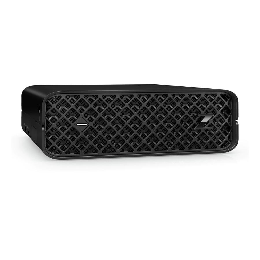 HP Z2 G9 Mini Core i7 3.5 Ghz - SSD 1To Ram 32Go