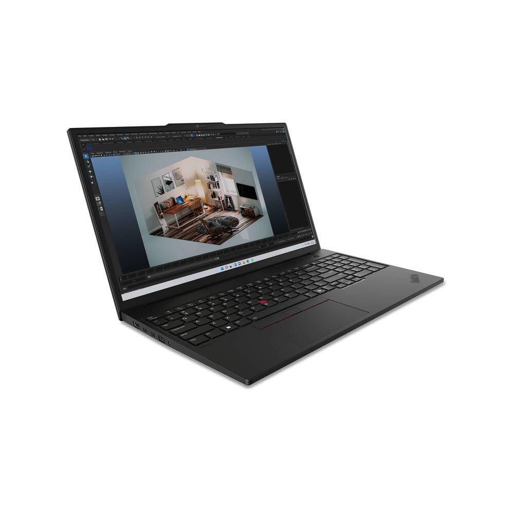 Lenovo Thinkpad P16S G3 16" Core Ultra 7 1.4 Ghz - SSD 1To - 32Go Qwerty - Anglais