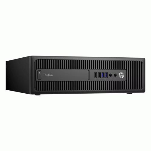 HP EliteDesk 800 G1 SFF Core i7 3,6 GHz - SSD 120 Go RAM 8 Go