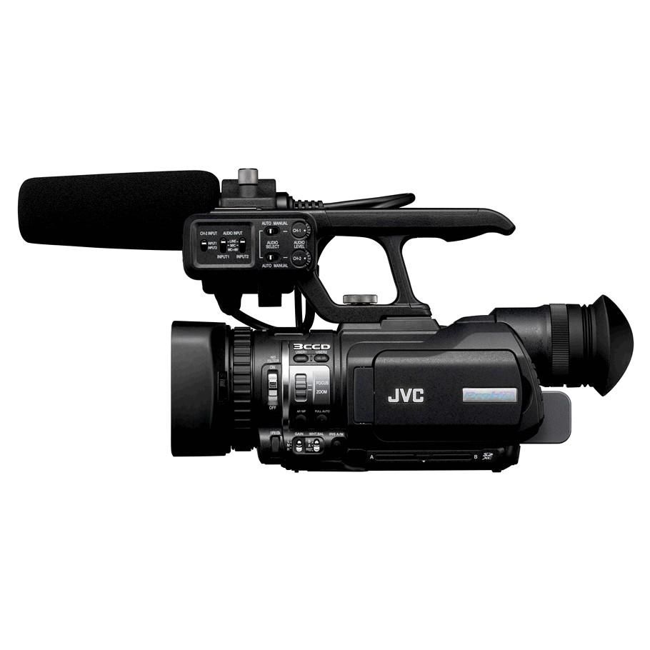 Jvc GYHM150E Camcorder Schwarz Back Market