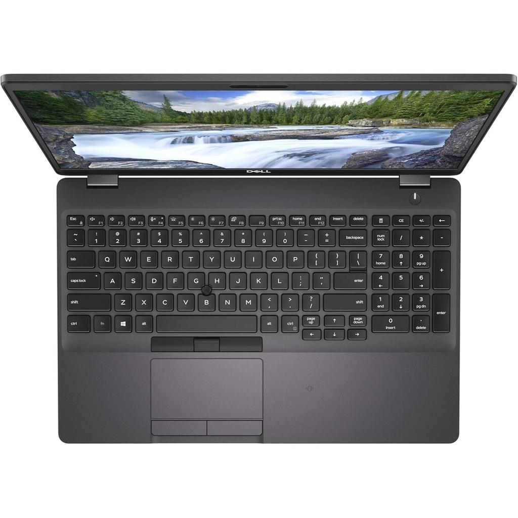 DELL Latitude 5501 i7 512GB 16GB バッテリー良好 Dell Latitude 5501 16-inch (2019) - Core i7 - Gen 9 (H) - 8 GB