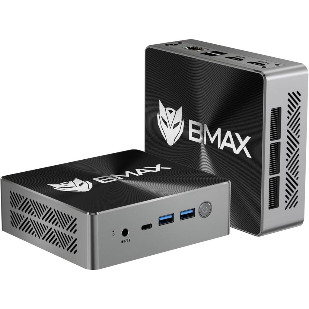 Bmax B8 Pro Core i7 2.6 Ghz - SSD 1 To - 24 Go - Intel Iris Xe Graphics