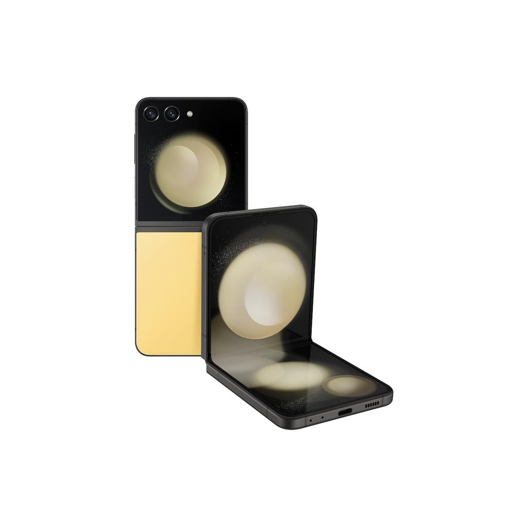 Galaxy Z Flip5 512GB - Yellow - Unlocked | Back Market