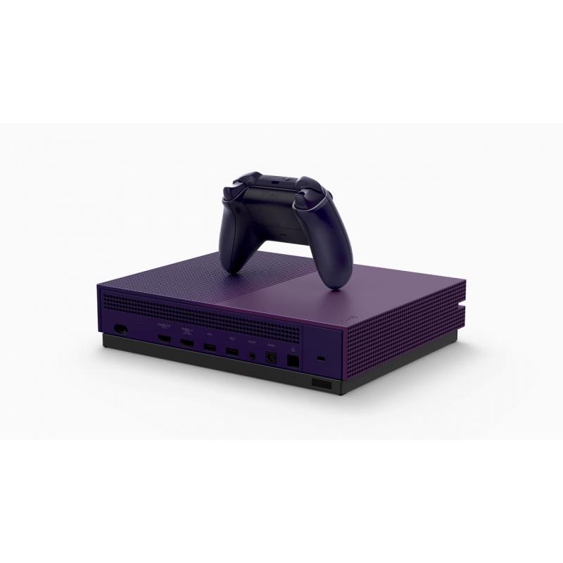 Console Xbox One S 1681 - Édition Fortnite - Bon état - Microsoft