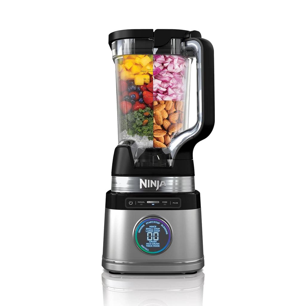 Blender Mixeur Ninja Tb201Eu 2,1L - Gris