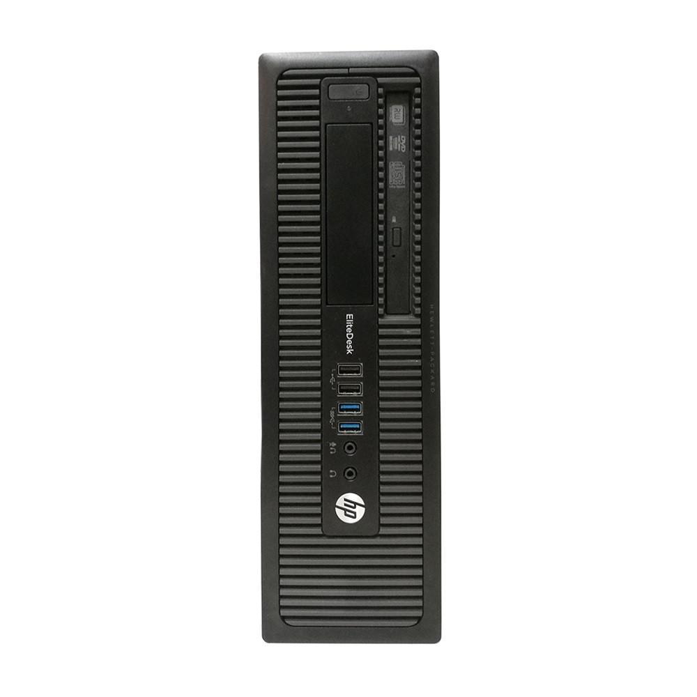 Hp Elitedesk 800 G1 Sff Core I7 3.6 Ghz - Hdd 1 To Ram 16 Go