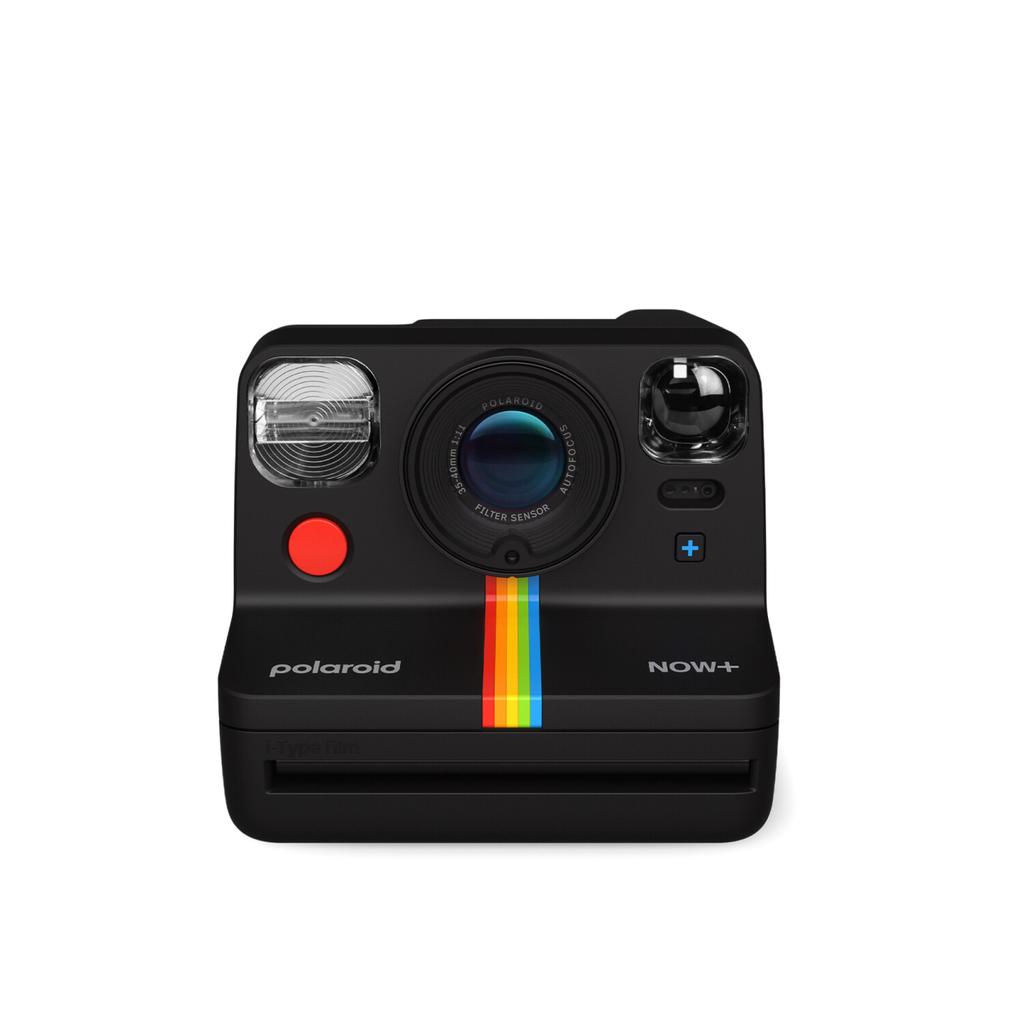 Instantané Now+ Generation 2 - Noir + Polaroid