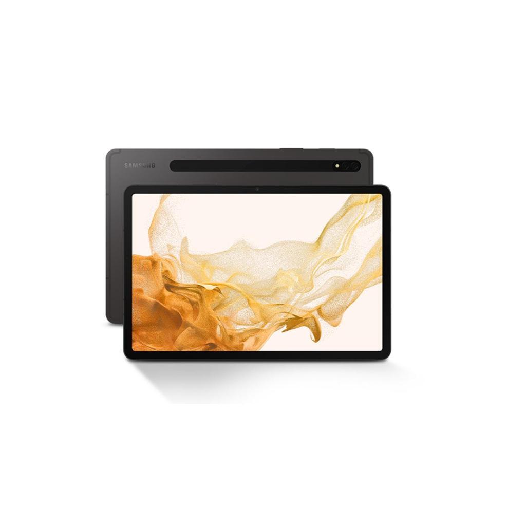 Galaxy Tab S8+ 256GB - Grau - WLAN + 5G