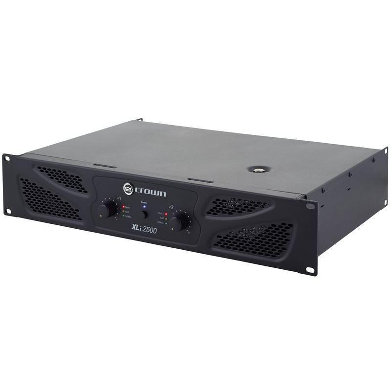 Amplificateur Crown Xli 1500