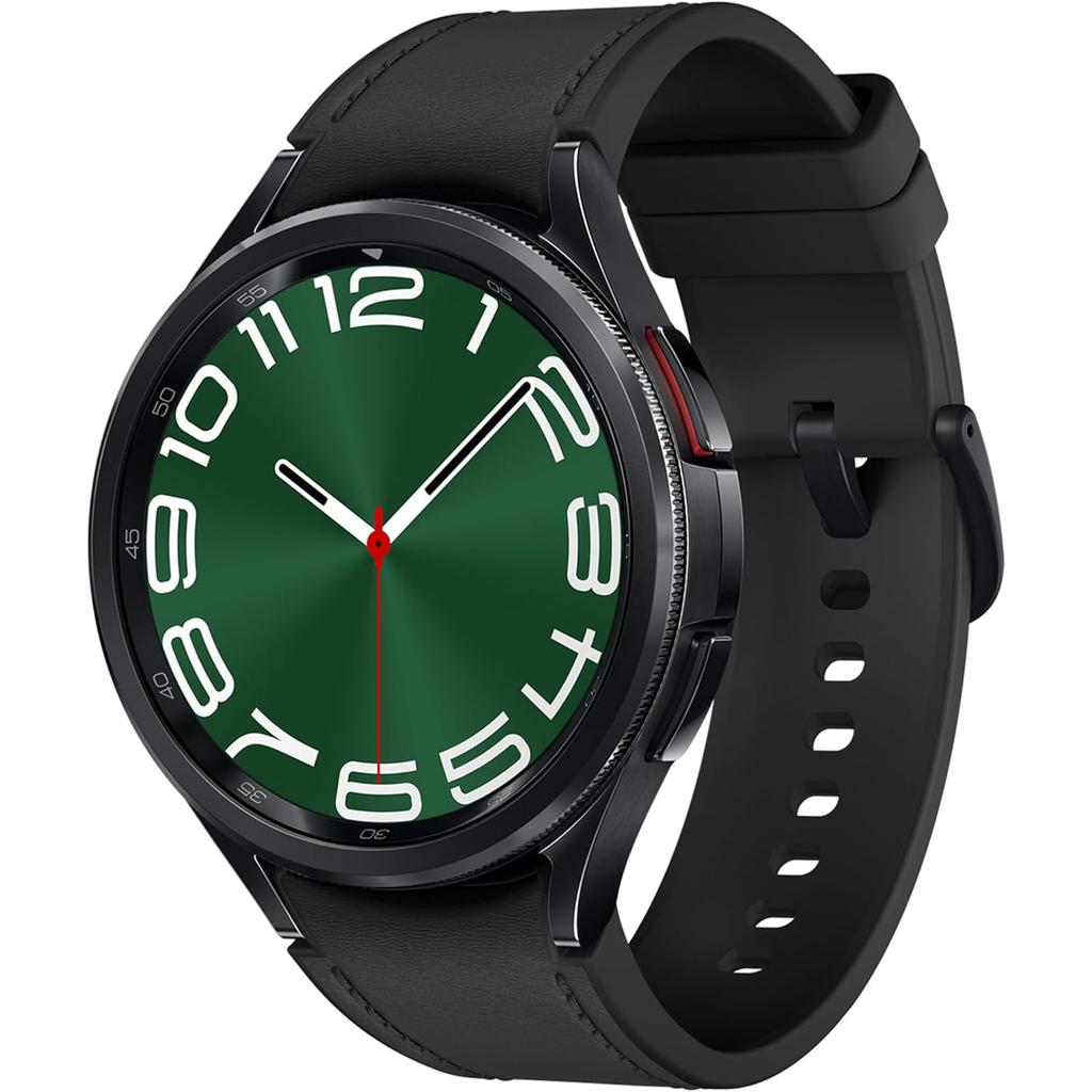 Montre Samsung Cardio GPS Watch 6 Classic - Noir