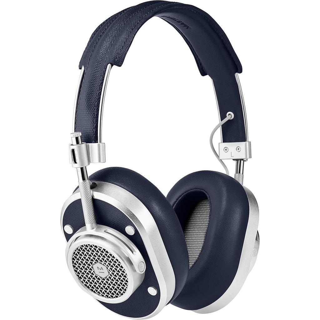 Master & Dynamic Casque Filaire + Sans Fil Avec Micro Master & Dynamic Mh40 -