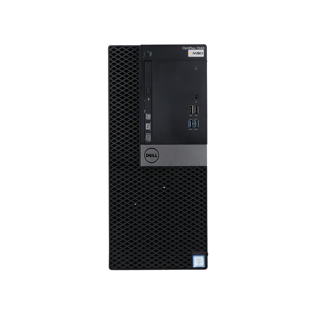 Dell Optiplex 7040 Mt Core I7 3.4 Ghz - Hdd 500 Go Ram 8 Go