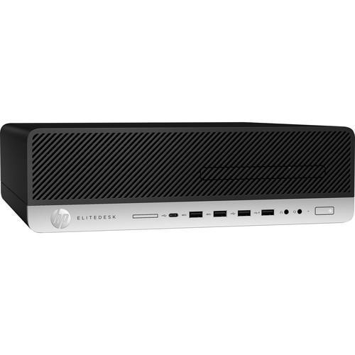 HP Elitedesk 800 G5 Usff Core i5 2.2 Ghz - SSD 256 Go Ram 8Go