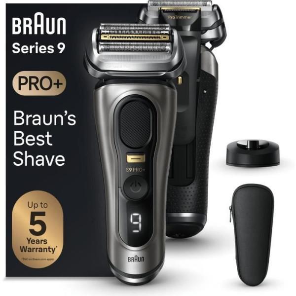 Rasoir Braun 9 Pro+ 9557S