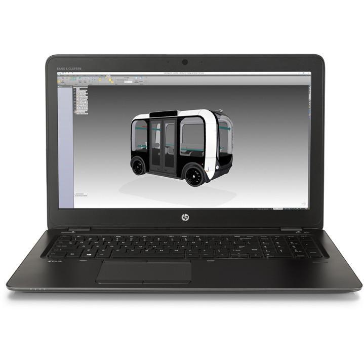 Hp Zbook 15U G4 15" Core I7 2.7 Ghz - Ssd 240 Go - 16 Go Azerty - Français