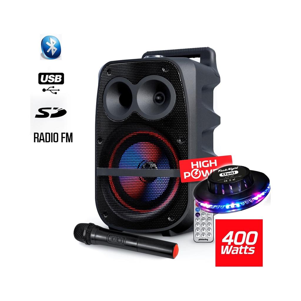 Enceinte Pickering Sono