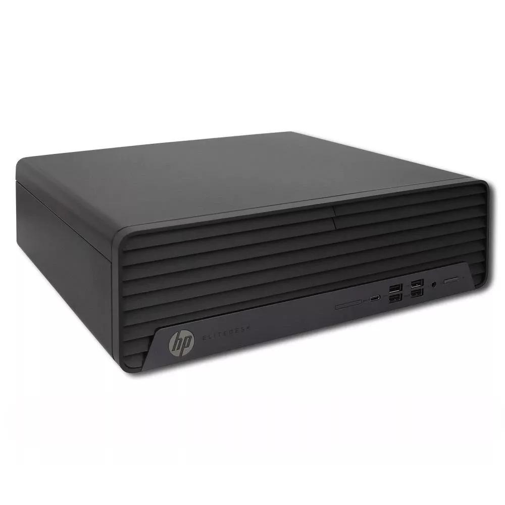 HP Elitedesk 805 G6 Sff Ryzen 5 Pro 3.7 Ghz - SSD 128 Go Ram 24Go