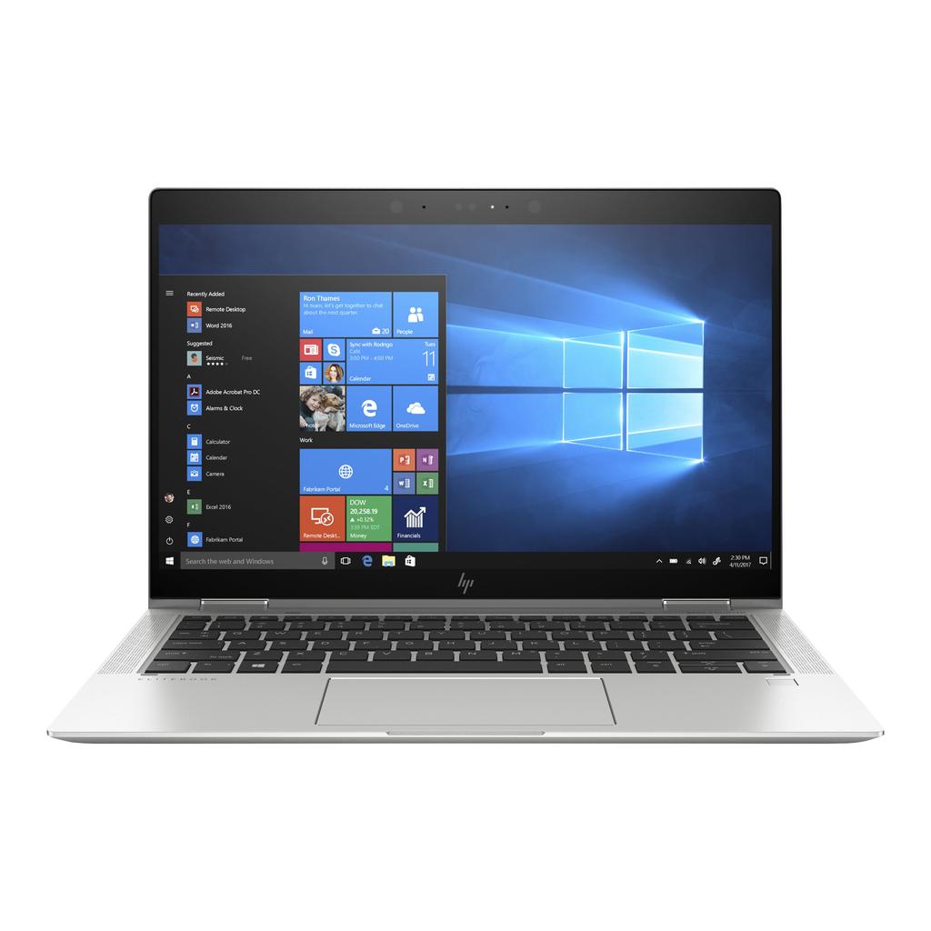 HP Elitebook X360 1030 G3 13" Core i7 2 Ghz - SSD 256 Go - 16 Go Qwerty - Italien