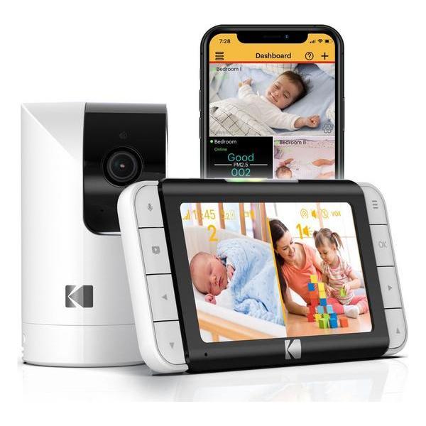 Kodak C525P Baby Monitor Back Market