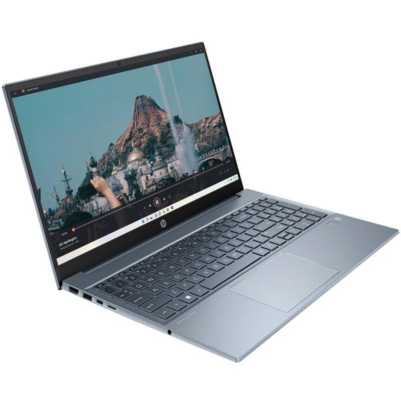 HP Pavilion 15-Eg3013Ns 15" Core i7 1.7 Ghz - SSD 512 Go - 16 Go Qwerty - Espagnol