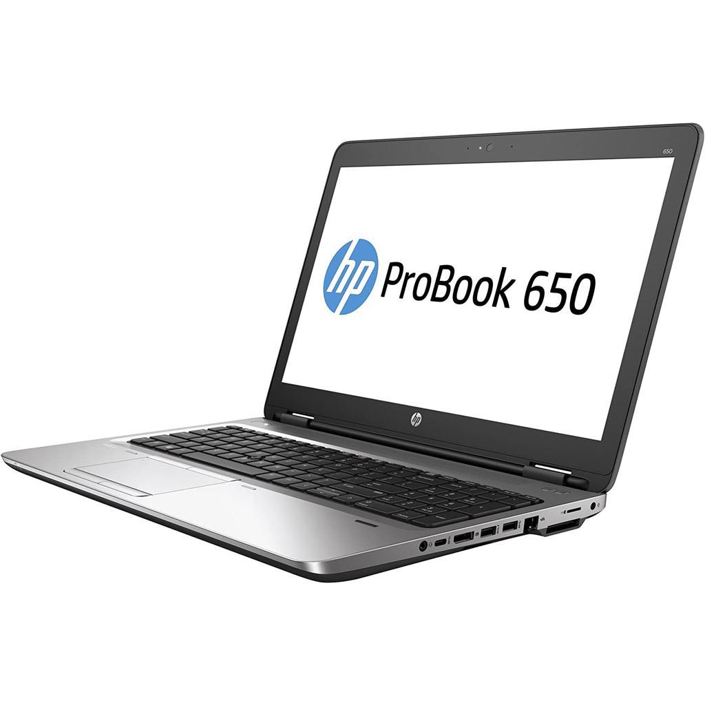 Hp Probook 650 G2 15" Core I5 2.3 Ghz - Hdd 1 To - 8 Go Azerty - Français