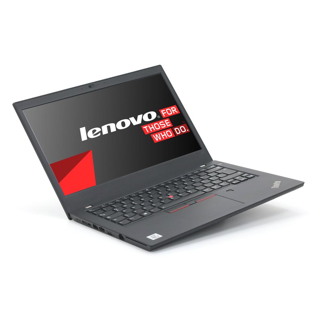 Lenovo Thinkpad L14 G1 14" Ryzen 7 Pro 1.7 Ghz - SSD 512 Go - 16Go Qwertz - Allemand