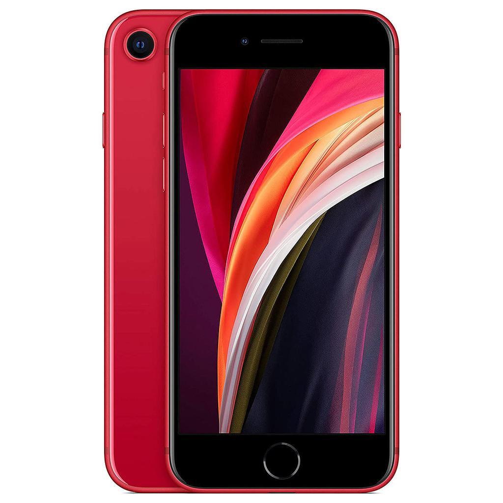 iPhone SE (2020) 64GB - (Product)Red - Cricket