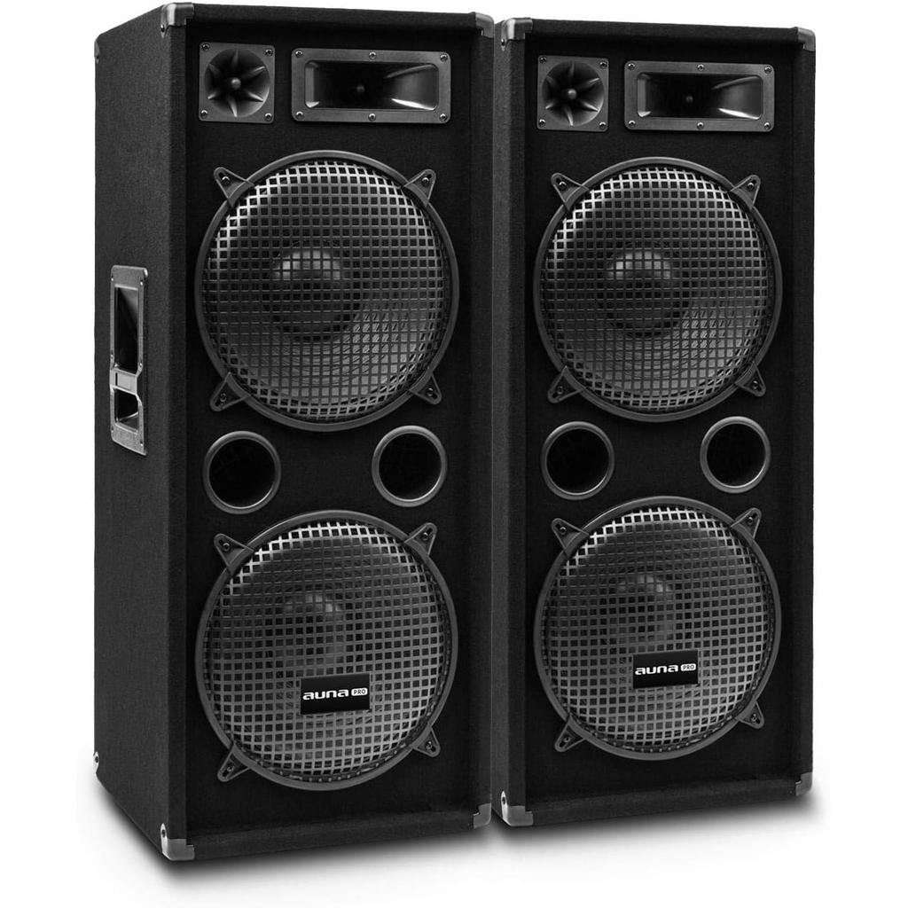 Enceinte Ampli Gemini