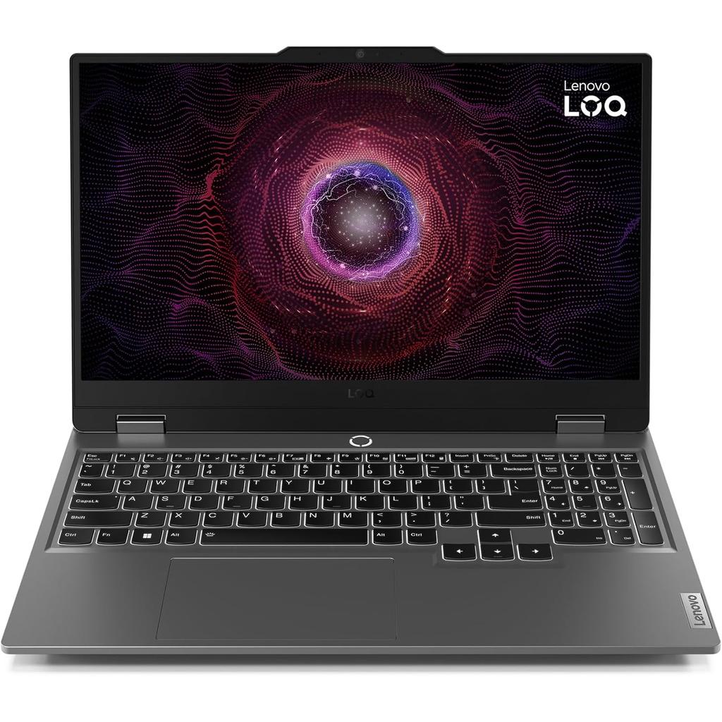 Lenovo Loq 15Arp9 15" Ryzen 7 3.1 Ghz - SSD 512 Gb - 16 Go - Nvidia Geforce Rtx 4060 Azerty - Français