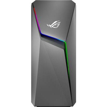 Asus Rog Strix Gl10Cs-Fr245T Core i5 2.9 Ghz - SSD 128 Go + Hdd 1To - 16Go - Nvidia Geforce Gtx 1660