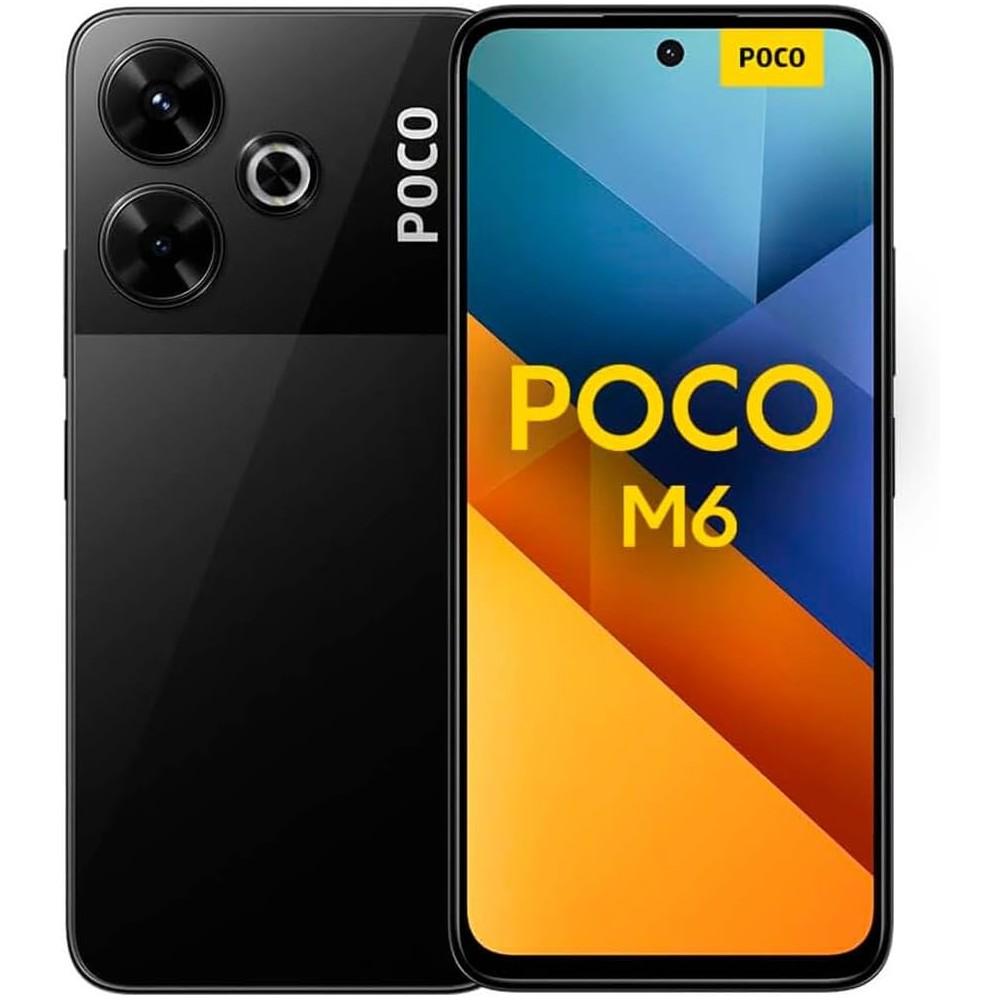 POCO M6（未使用＆未開封・黒色） New and unpacking Xiaomi Poco m6 256GB - Black - Unlocked | Back Market