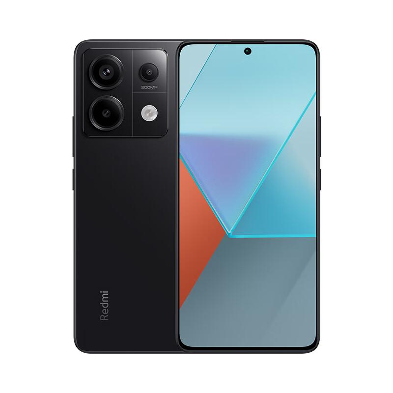 Redmi Note 13 Pro 256 Go - Noir - Débloqué
