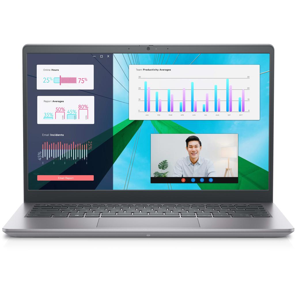 Dell Vostro 3430 14-inch (2023) - Core i5 - Gen 13 (U) - 8 GB