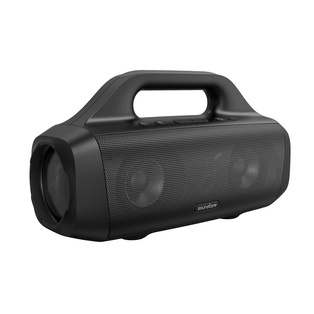 Soundcore Motion Boom Plus Bluetooth speakers - Black | Back Market