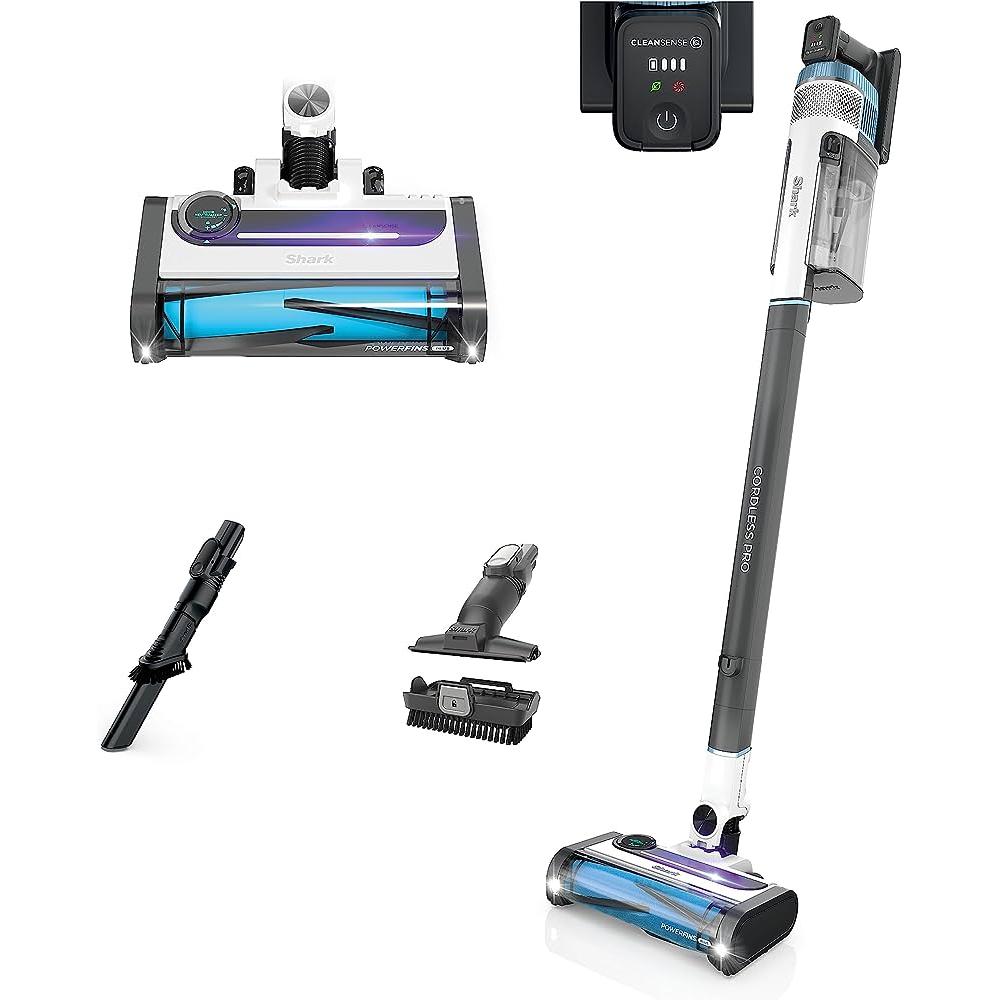 Vacuum without a bag Shark Cordless Pro Back Market