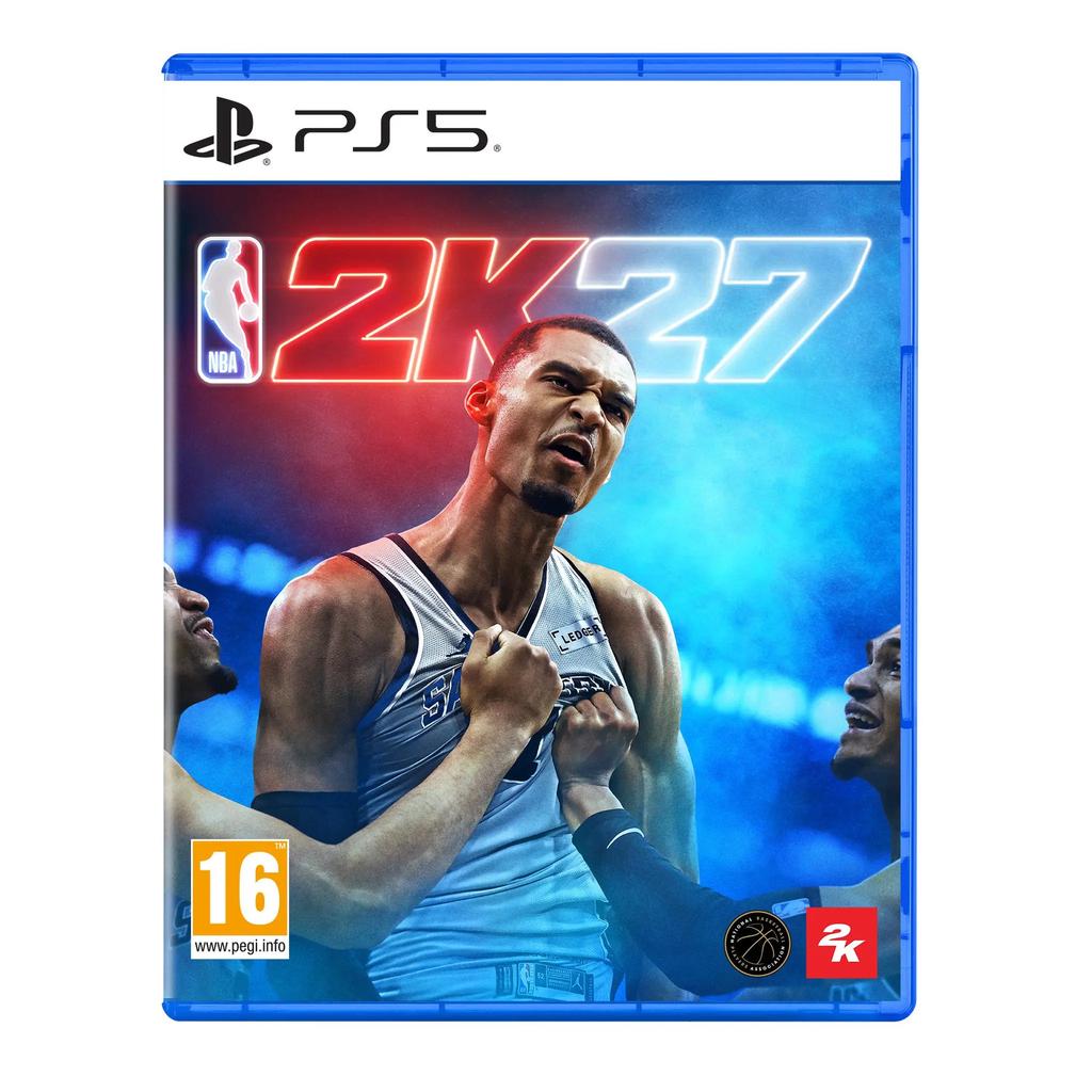 2K Games Nba 2K27 - PlayStation 5
