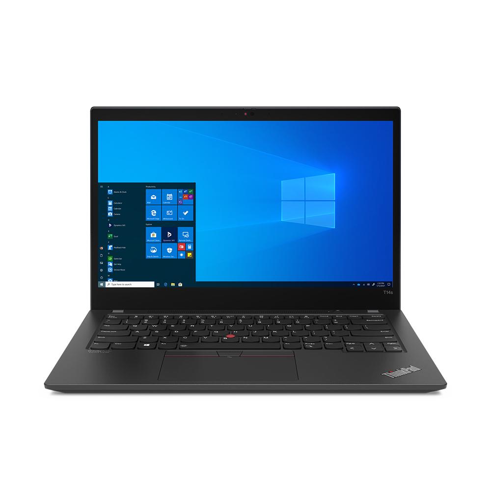 Lenovo Thinkpad T14S G2 14" Core i7 1.2 Ghz - SSD 256 Go - 16Go Qwerty - Espagnol