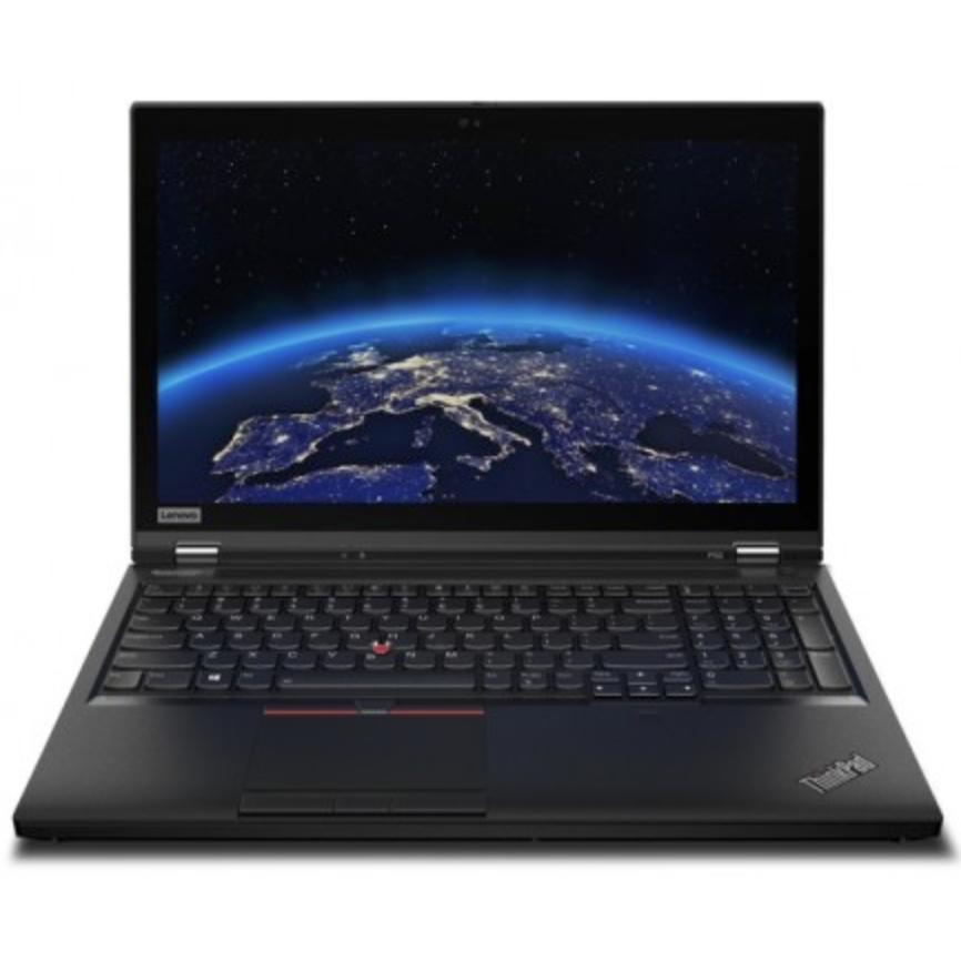 Lenovo Thinkpad P53 15" Core I7 2.6 Ghz - Ssd 1To - 32 Go Azerty - Français