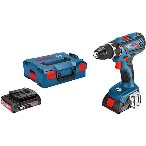 Bild von Bosch GSR18V-28 Bohrer / Schraubenzieher