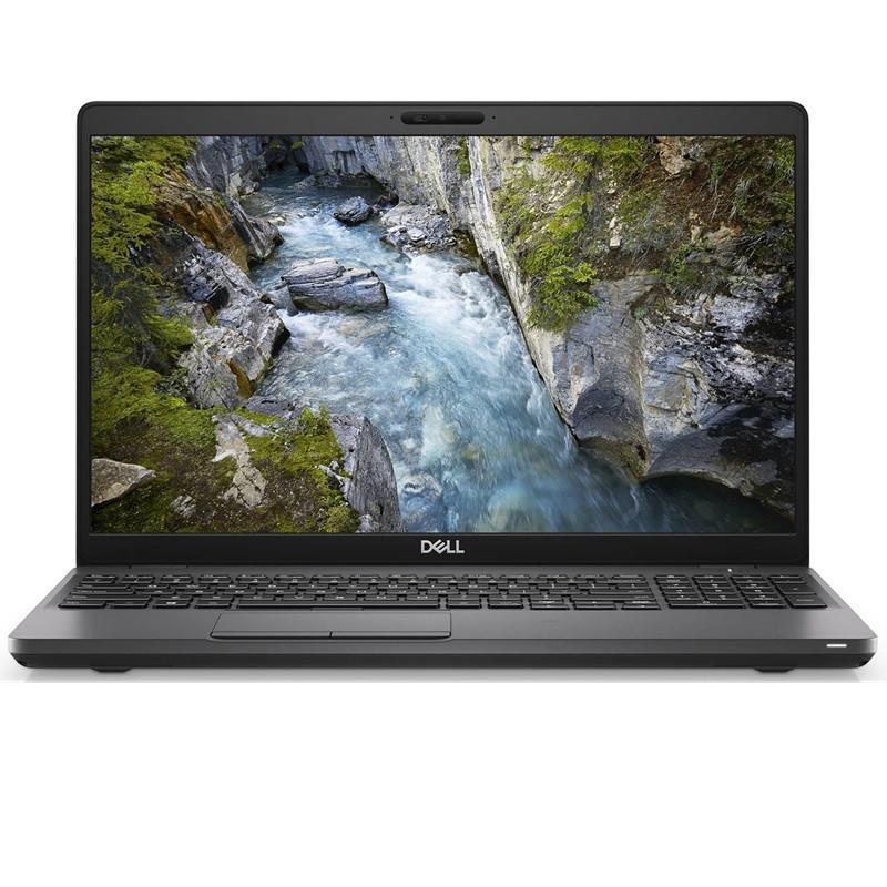 Dell Precision 3541 15" Core i7 2.6 Ghz - SSD 256 Go - 16Go Qwertz - Allemand