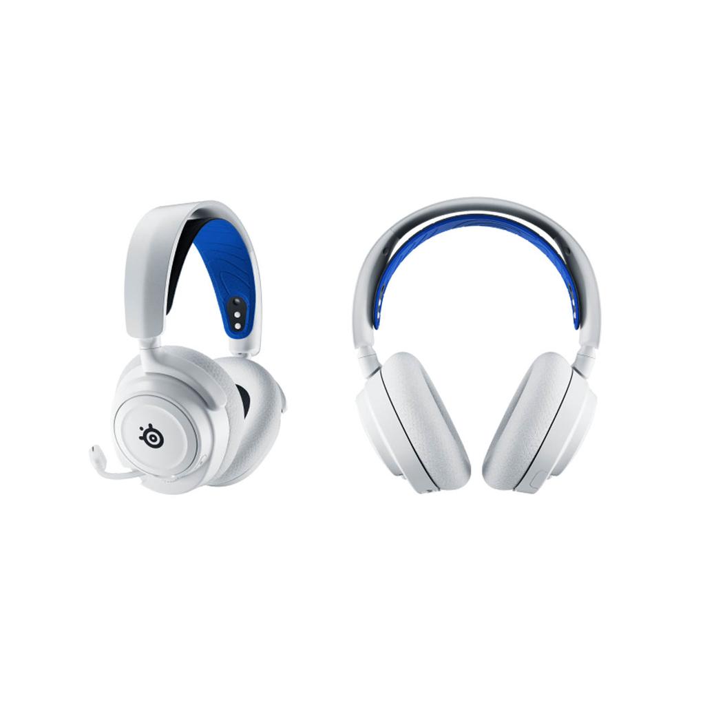 Casque Steelseries Arctis Nova 7P - Blanc