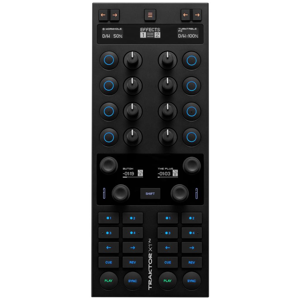 Accessoires Audio Traktor X1 Mk3